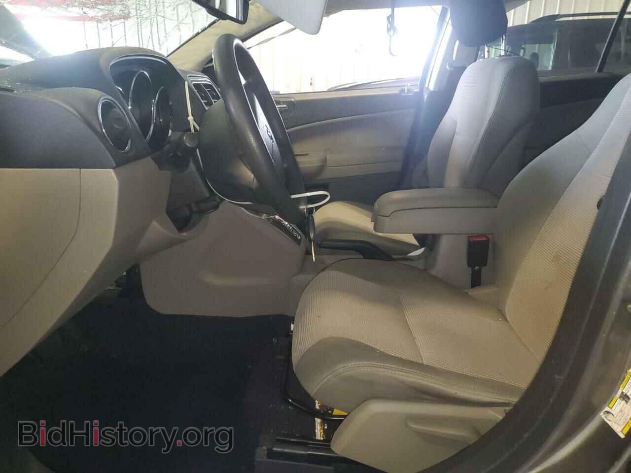 2012 DODGE CALIBER - VIN: 1C3CDWDA6CD531826 - Photo 7