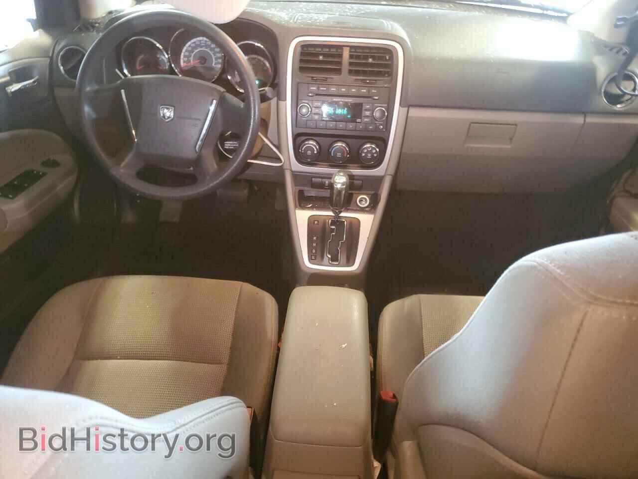 2012 DODGE CALIBER - VIN: 1C3CDWDA6CD531826 - Photo 8