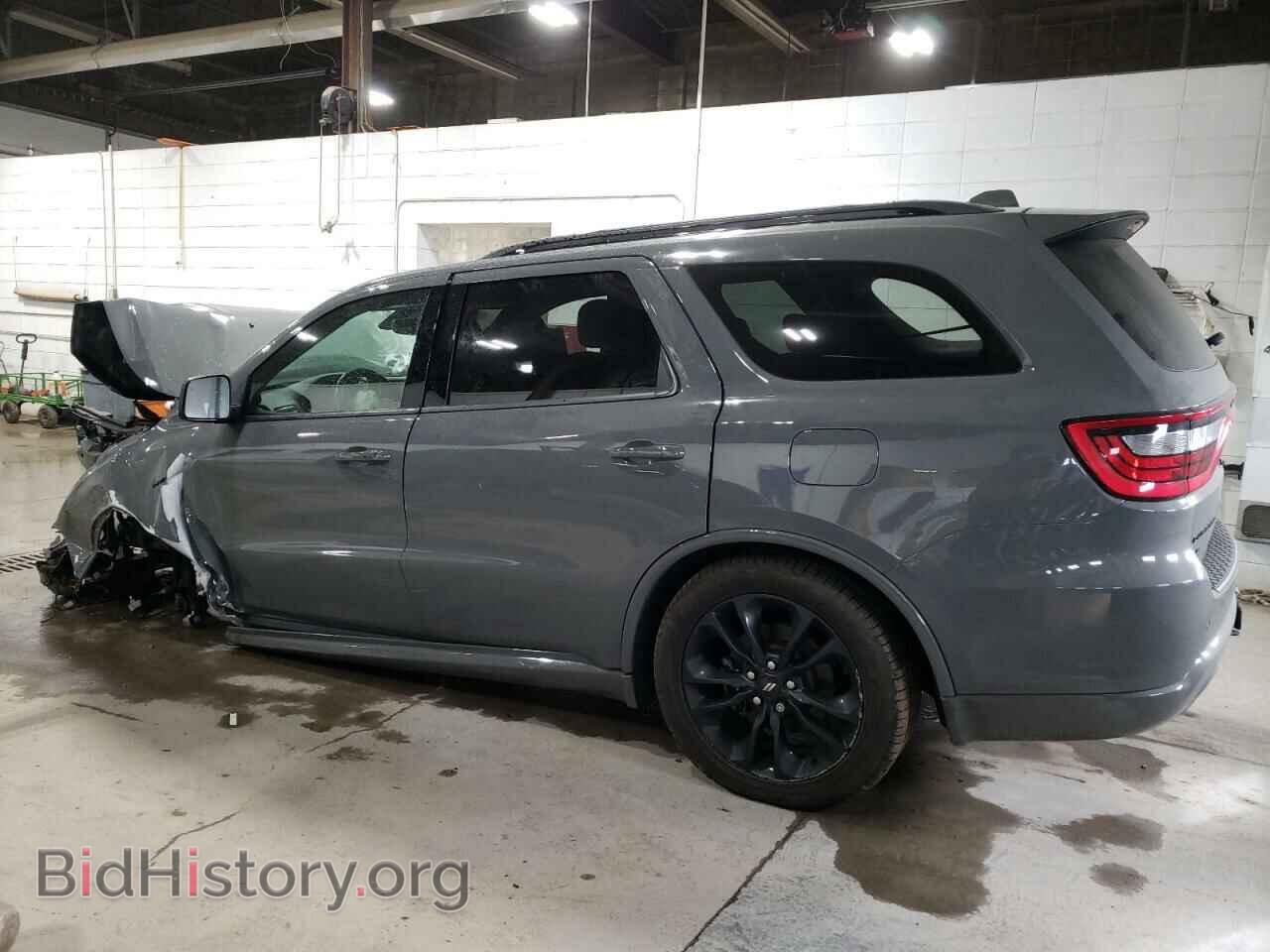 2021 DODGE DURANGO - VIN: 1C4SDJCT3MC864473 - Photo 2