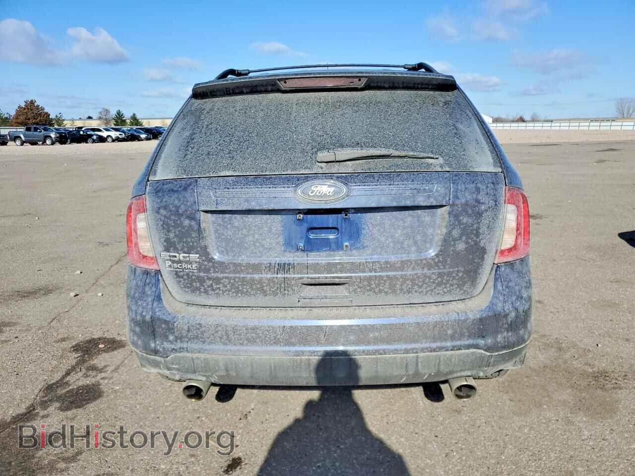 2011 FORD EDGE - VIN: 2FMDK3GC1BBB34106 - Photo 6