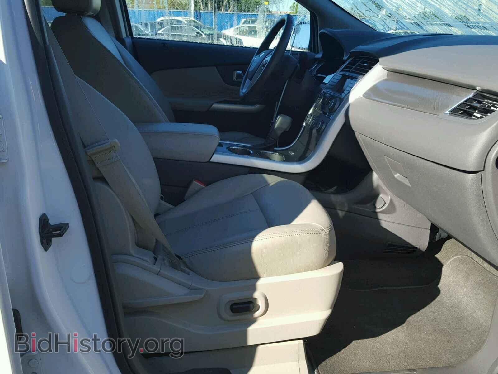 2013 FORD EDGE - VIN: 2FMDK3J99DBC85758 - Photo 5