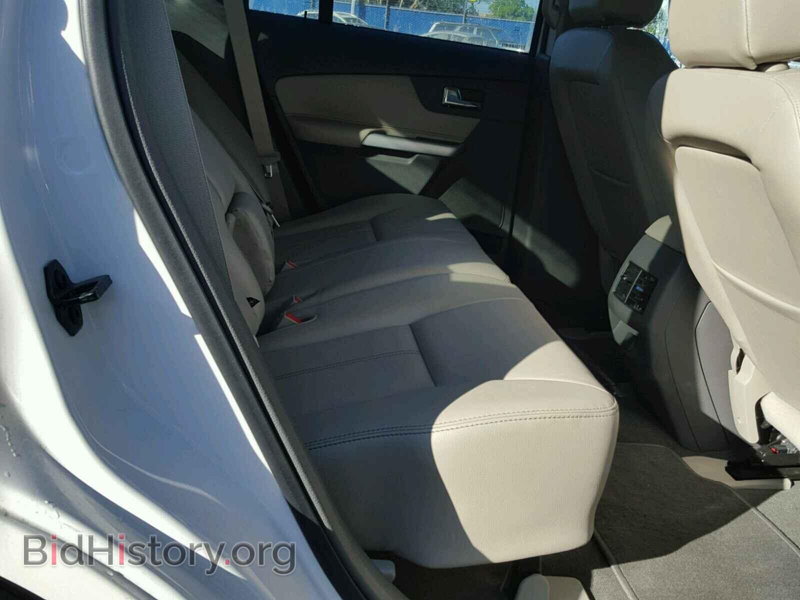 2013 FORD EDGE - VIN: 2FMDK3J99DBC85758 - Photo 6