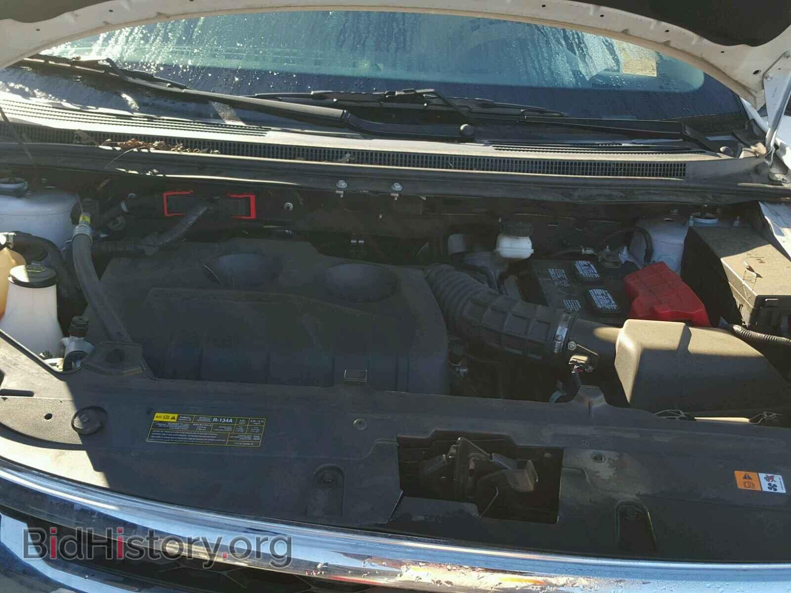 2013 FORD EDGE - VIN: 2FMDK3J99DBC85758 - Photo 7