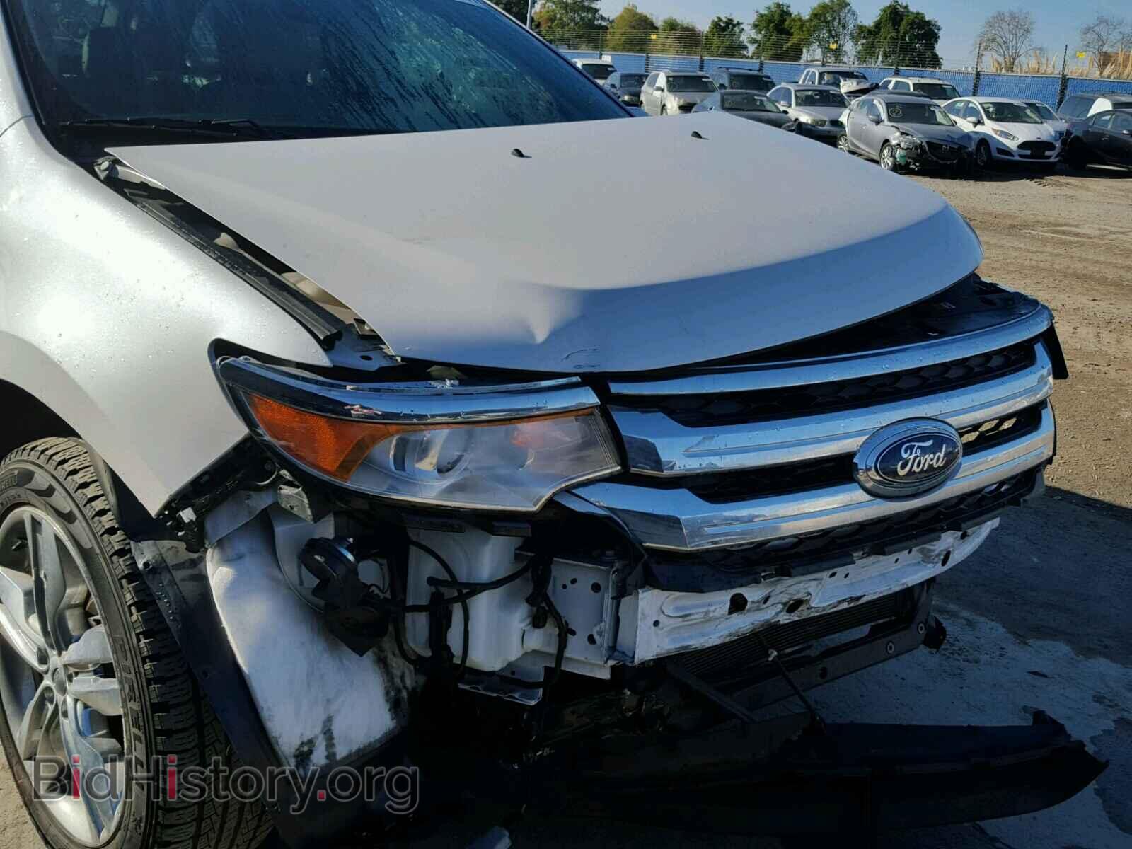 2013 FORD EDGE - VIN: 2FMDK3J99DBC85758 - Photo 9