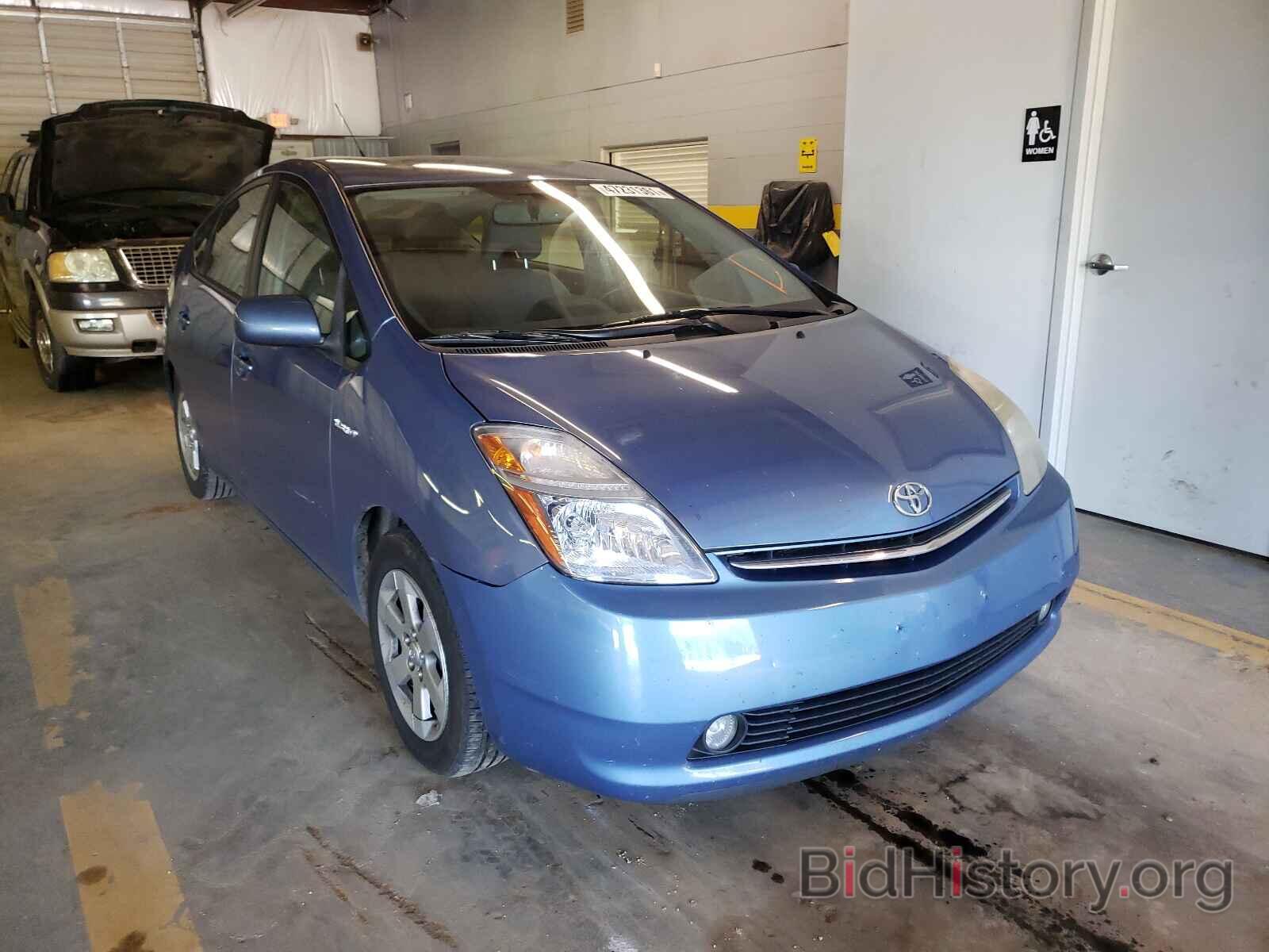 Photo JTDKB20U187708746 - TOYOTA PRIUS 2008