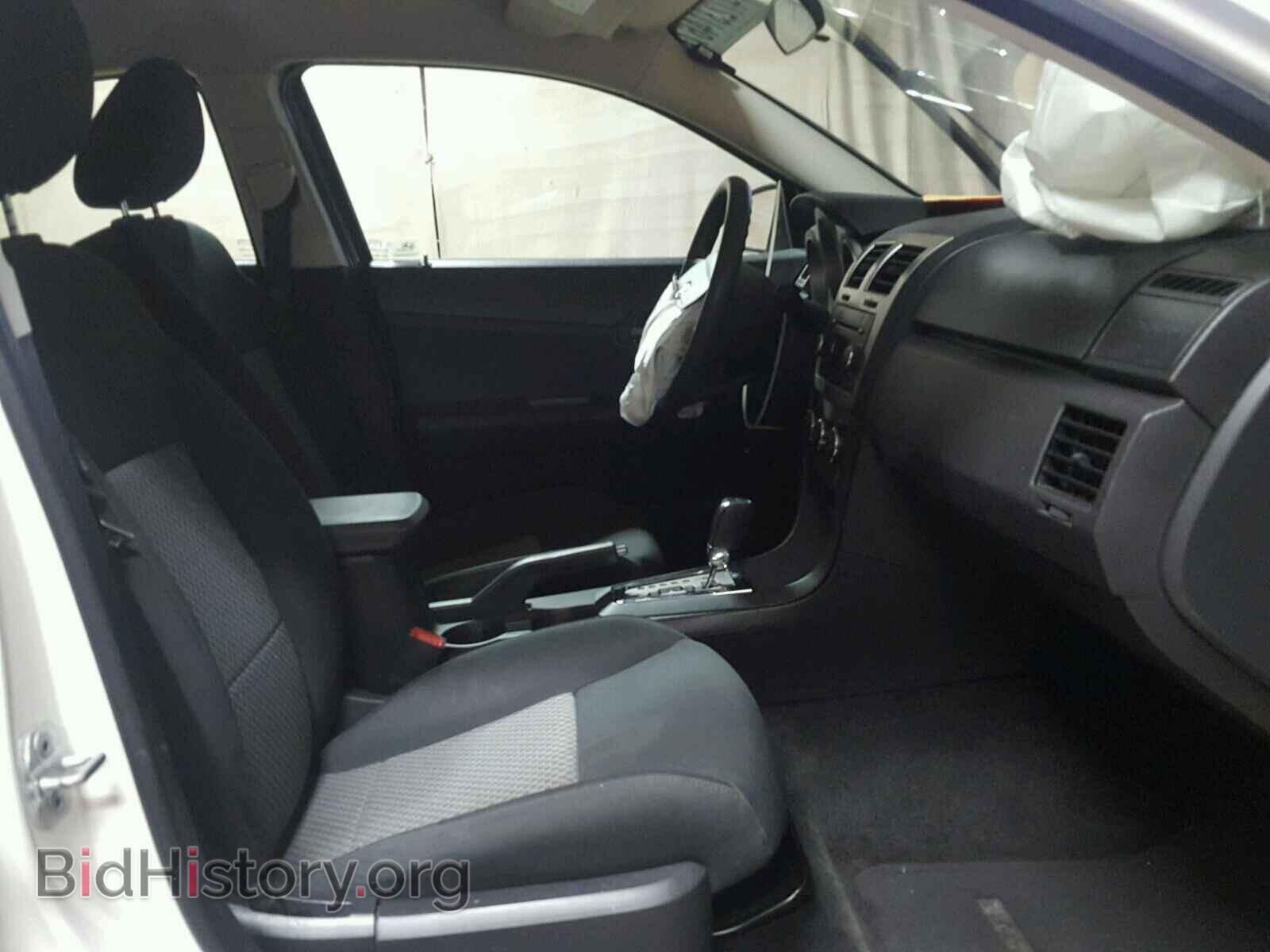 2009 DODGE AVENGER - VIN: 1B3LC46B99N549010 - Фото 5