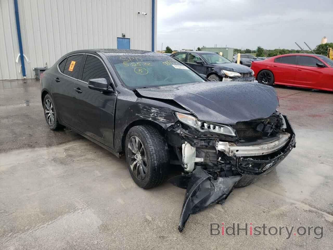 Photo 19UUB1F37FA007339 - ACURA TLX 2015