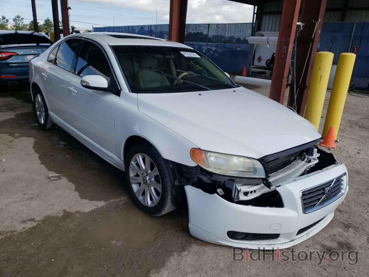 Photo YV1AS982191103292 - VOLVO S80 2009