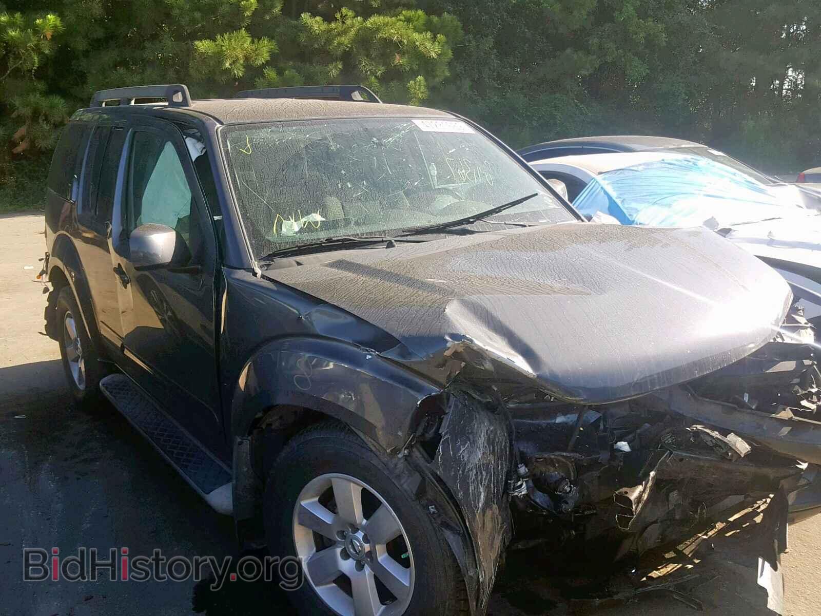 Фотография 5N1AR1NN9CC638931 - NISSAN PATHFINDER 2012