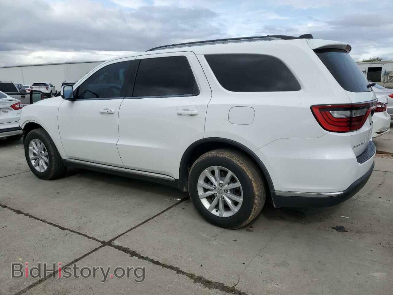 2014 DODGE DURANGO - VIN: 1C4RDHAG9EC483581 - Photo 2
