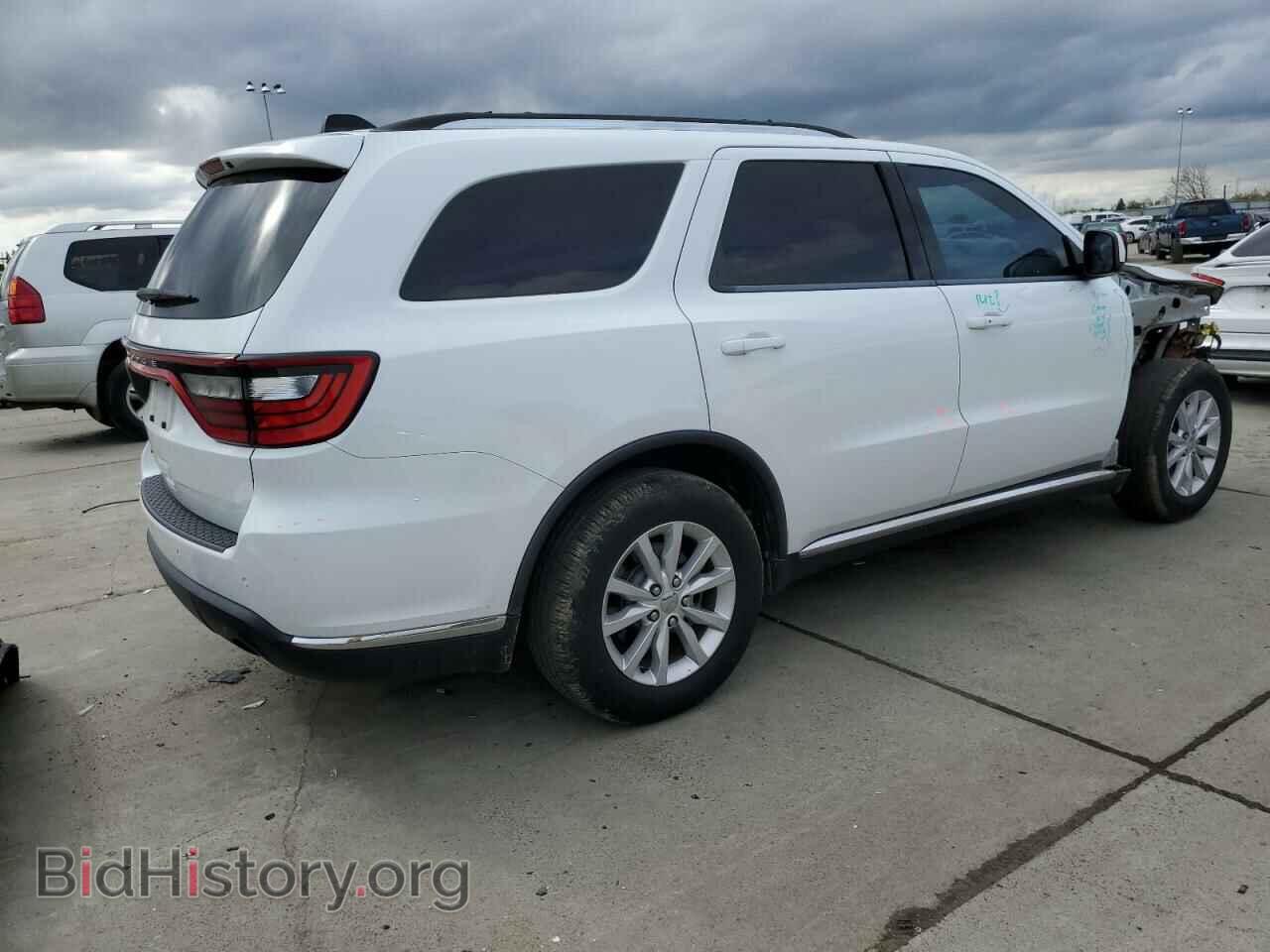 2014 DODGE DURANGO - VIN: 1C4RDHAG9EC483581 - Photo 3