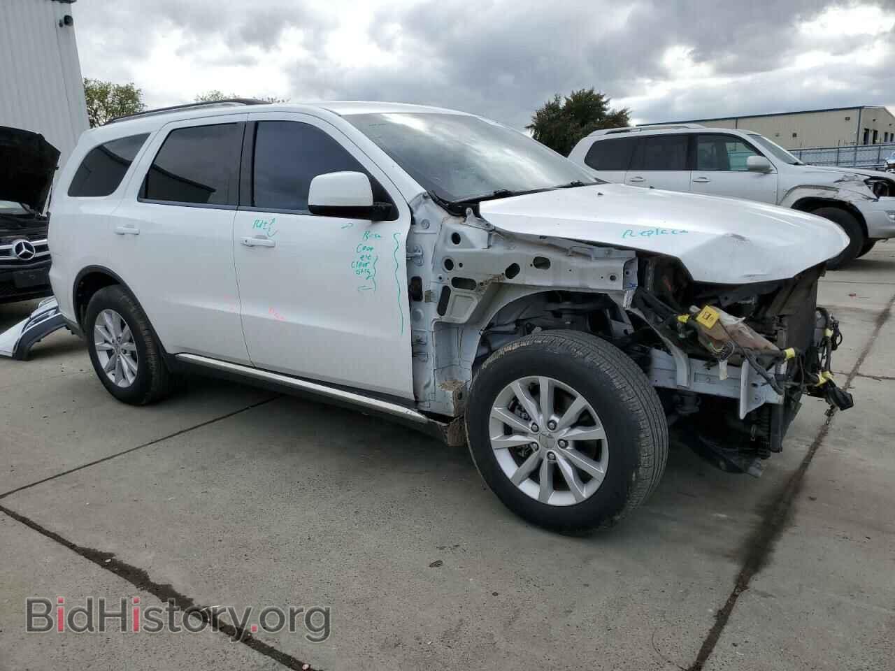 2014 DODGE DURANGO - VIN: 1C4RDHAG9EC483581 - Photo 4
