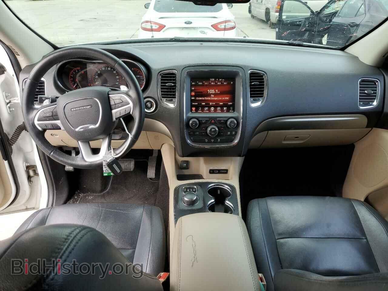 2014 DODGE DURANGO - VIN: 1C4RDHAG9EC483581 - Photo 8