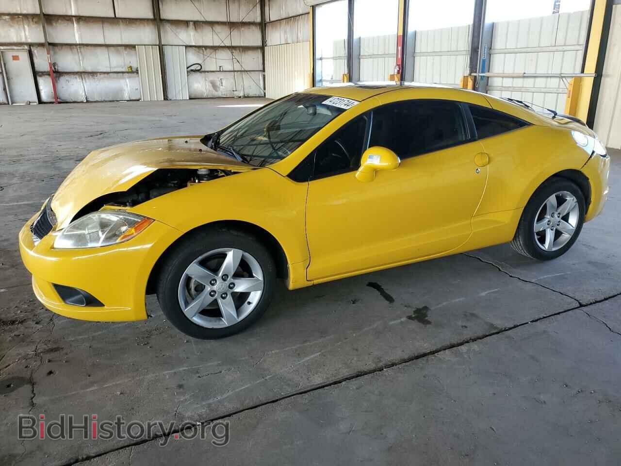 Photo 4A3AK24F59E026292 - MITSUBISHI ECLIPSE 2009