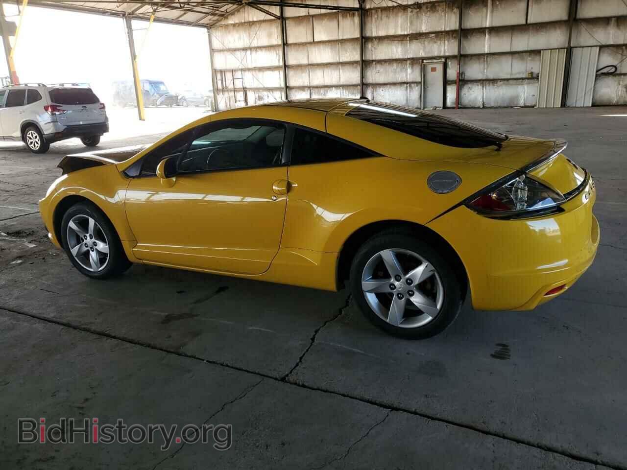 2009 MITSUBISHI ECLIPSE - VIN: 4A3AK24F59E026292 - Фото 2