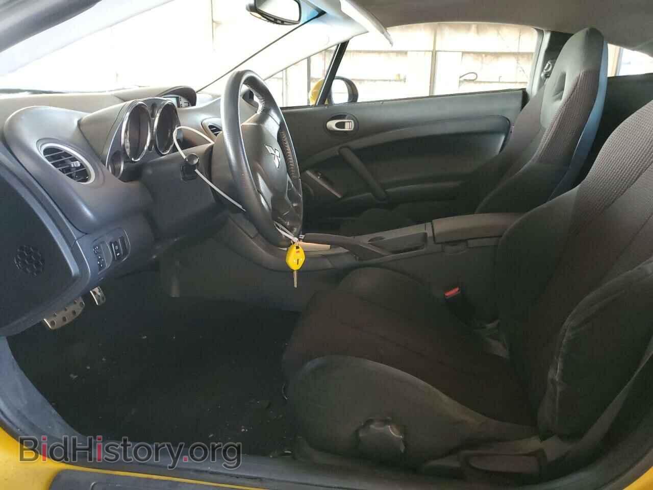 2009 MITSUBISHI ECLIPSE - VIN: 4A3AK24F59E026292 - Фото 7