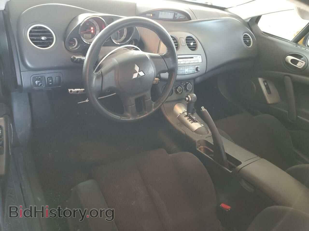 2009 MITSUBISHI ECLIPSE - VIN: 4A3AK24F59E026292 - Фото 8