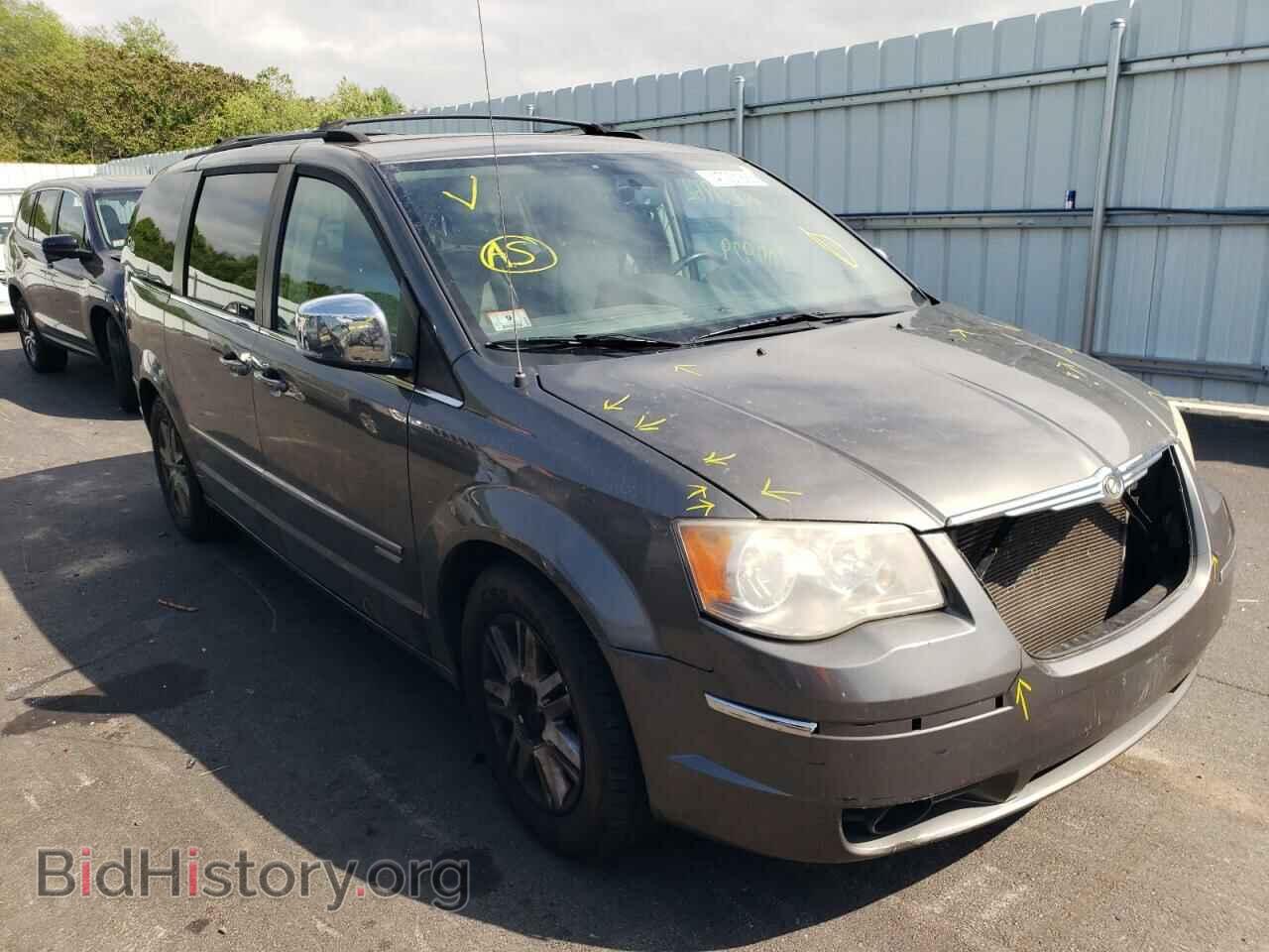 Photo 2A4RR5DX5AR290965 - CHRYSLER MINIVAN 2010