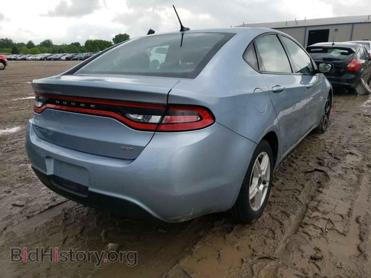 2013 DODGE DART - VIN: 1C3CDFBA7DD204372 - Photo 4
