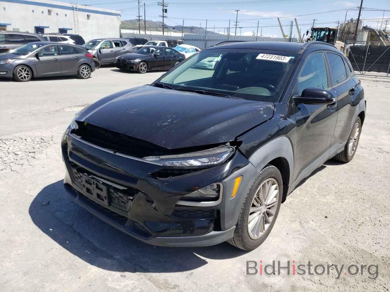 Photo KM8K22AA0KU201829 - HYUNDAI KONA 2019