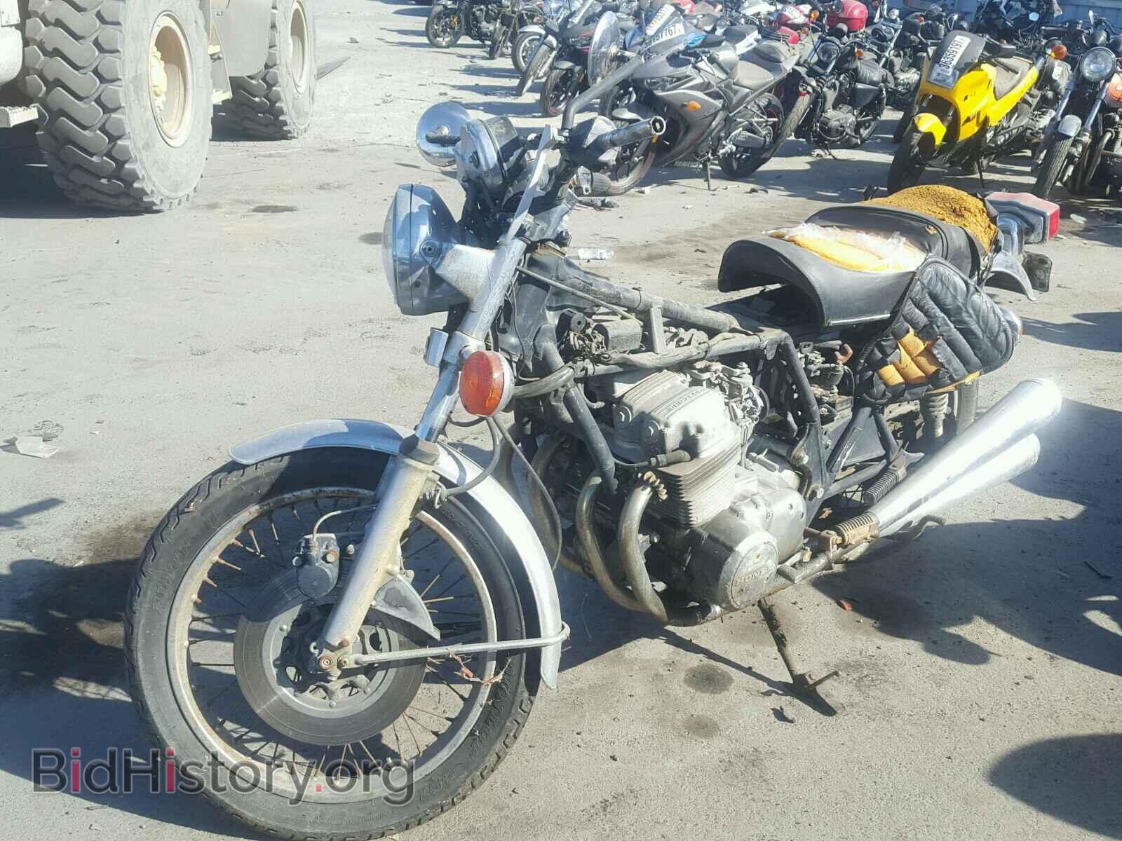 1978 HONDA CB CYCLE - VIN: CB750K2859067 - Photo 2