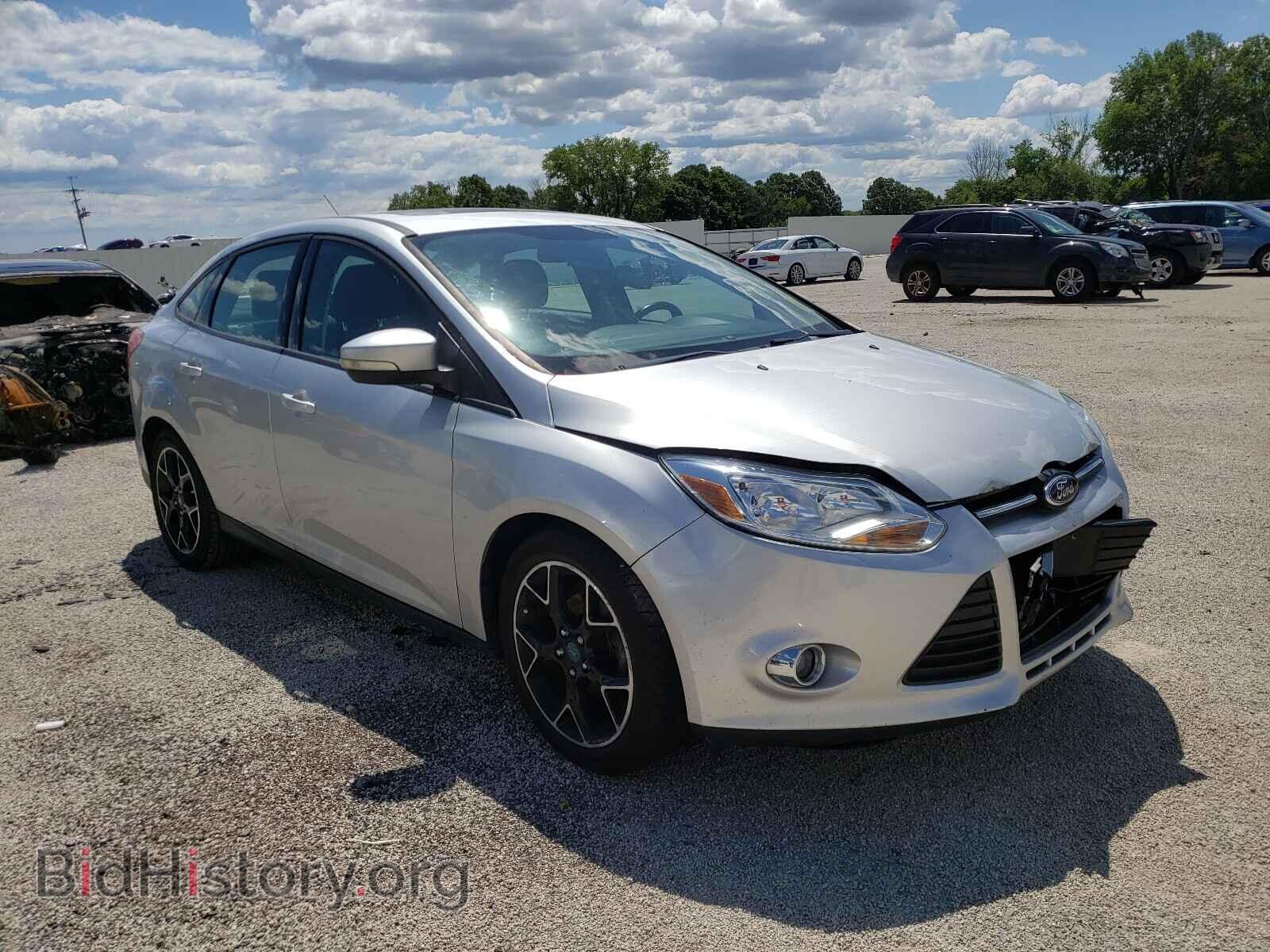 Фотография 1FAHP3F26CL445845 - FORD FOCUS 2012