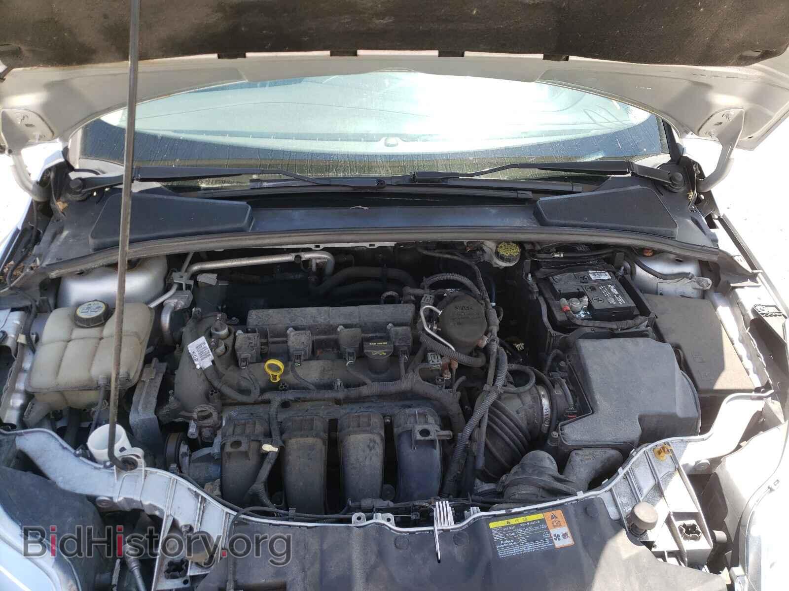 2012 FORD FOCUS - VIN: 1FAHP3F26CL445845 - Фото 7