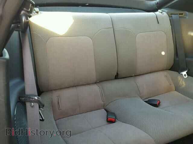 2003 MITSUBISHI ECLIPSE - VIN: 4A3AC44G83E130459 - Фото 6