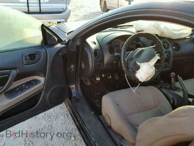 2003 MITSUBISHI ECLIPSE - VIN: 4A3AC44G83E130459 - Фото 9