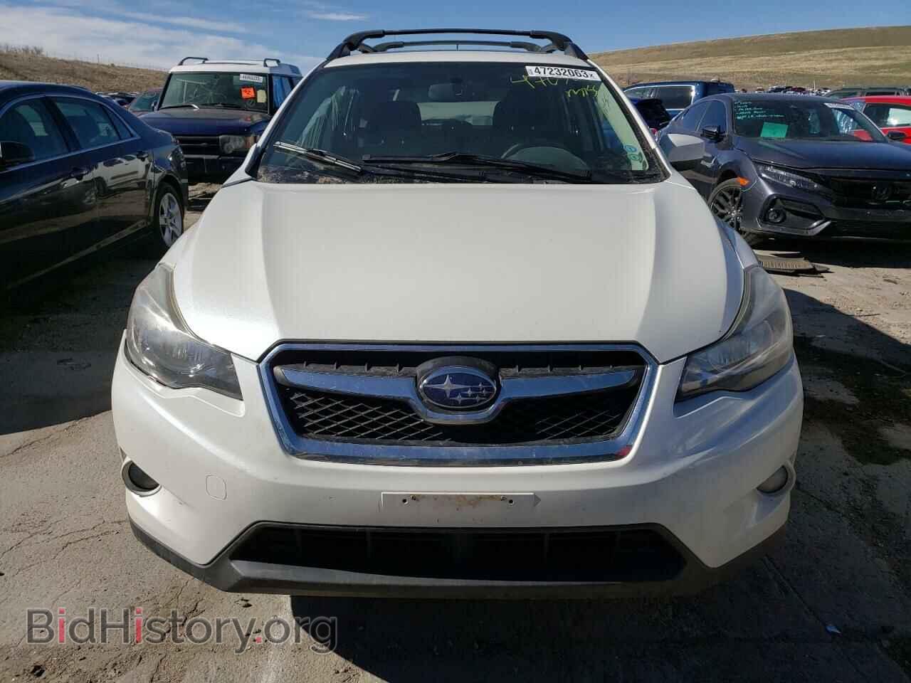 2015 SUBARU XV - VIN: JF2GPADC2FH284568 - Фото 5