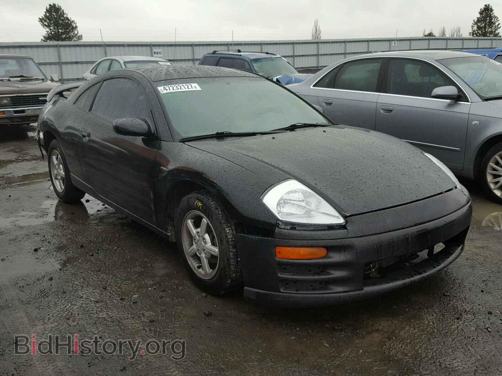 Фотография 4A3AC34G21E166414 - MITSUBISHI ECLIPSE 2001