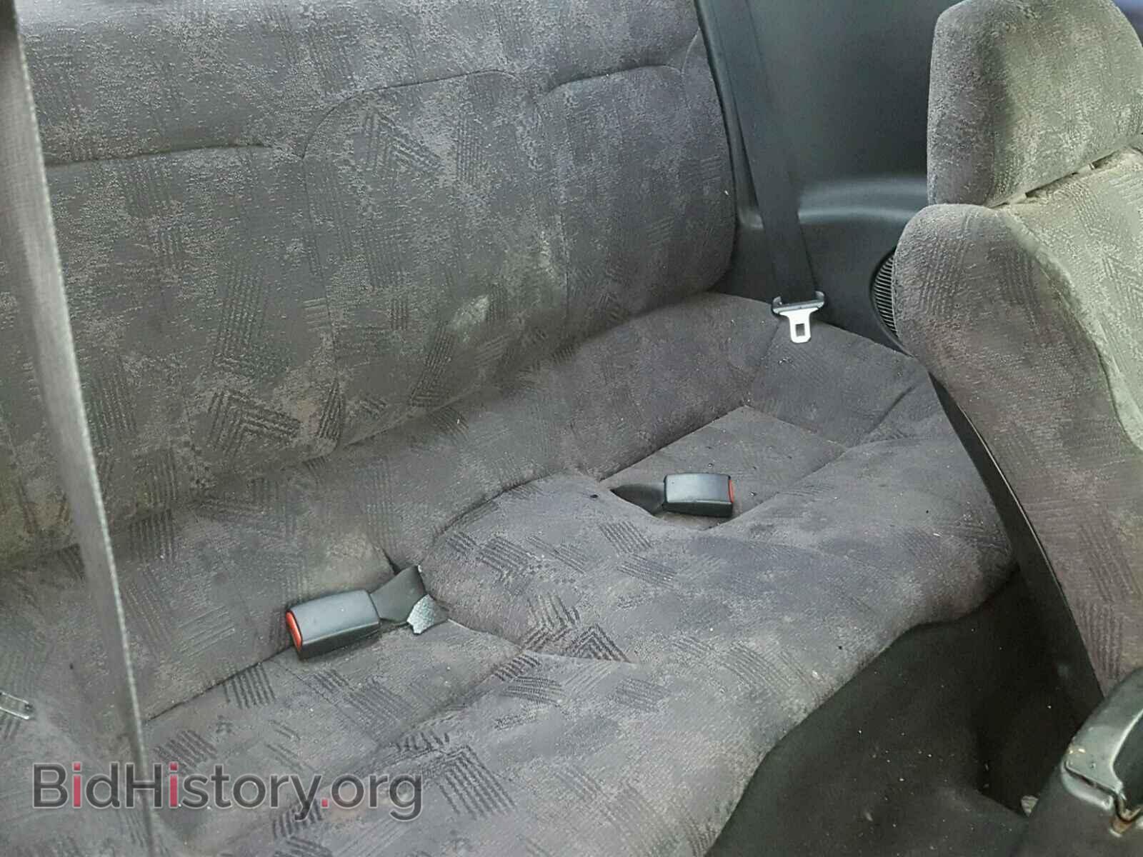 2001 MITSUBISHI ECLIPSE - VIN: 4A3AC34G21E166414 - Photo 6