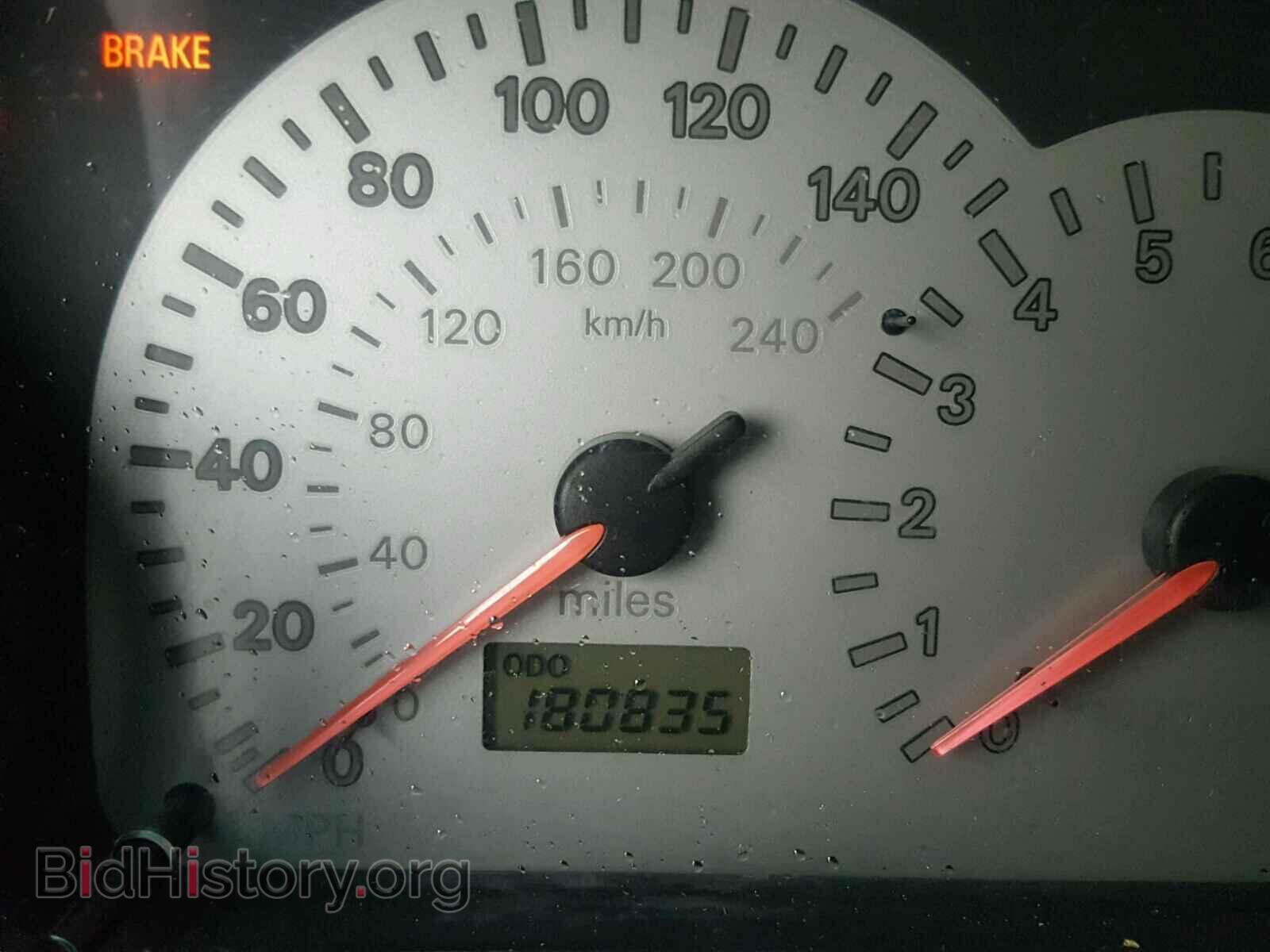 2001 MITSUBISHI ECLIPSE - VIN: 4A3AC34G21E166414 - Photo 8