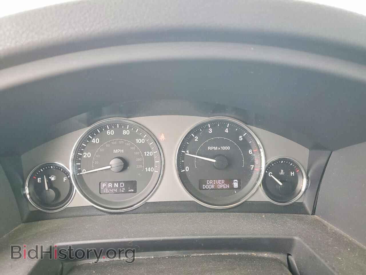 2008 JEEP COMMANDER - VIN: 1J8HG58258C200912 - Фото 9