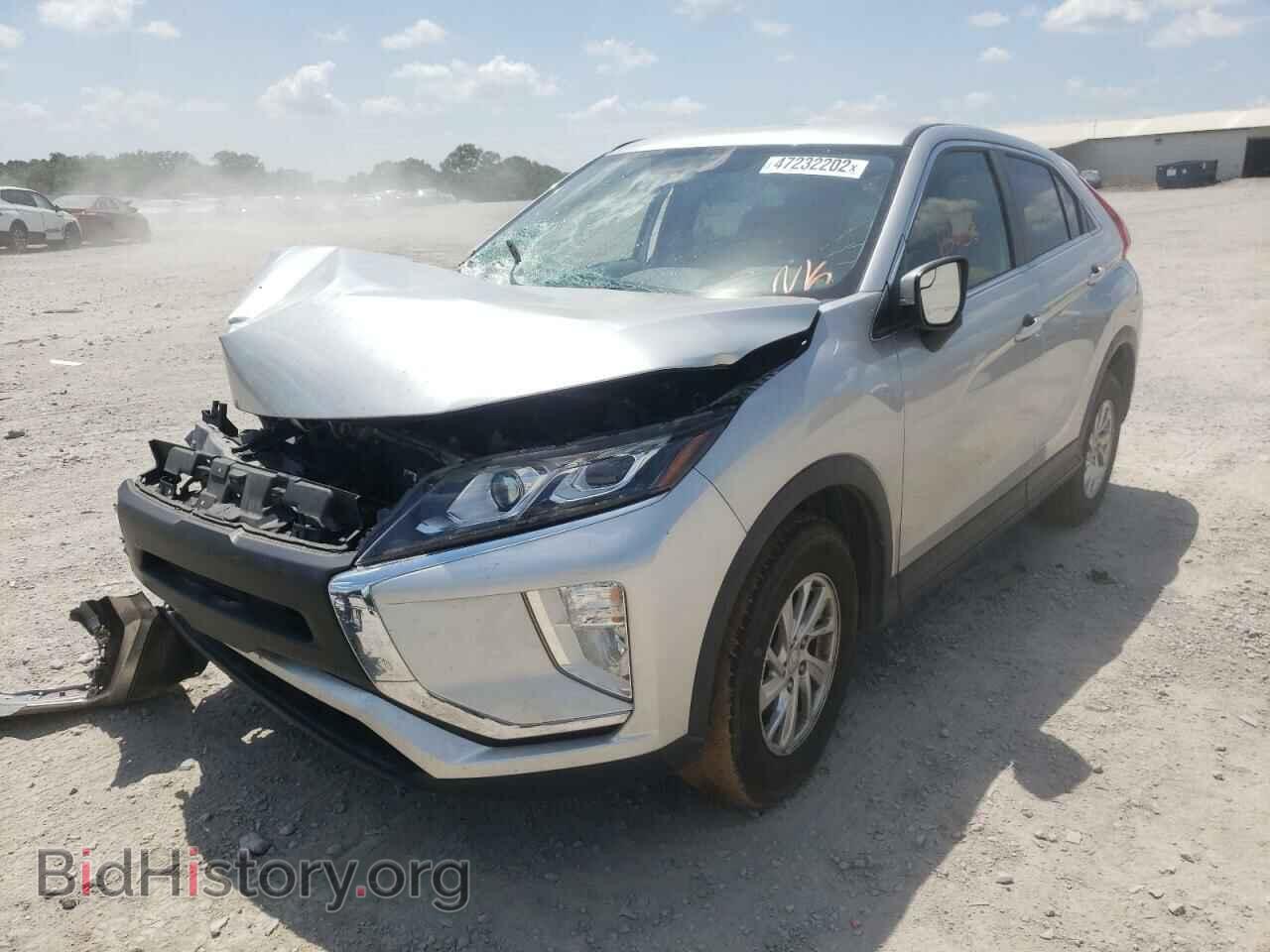 2019 MITSUBISHI ECLIPSE - VIN: JA4AT3AA3KZ016545 - Photo 2