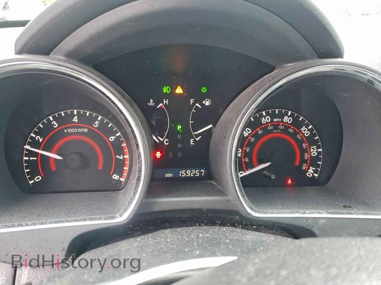 2012 TOYOTA HIGHLANDER - VIN: 5TDBK3EH5CS151629 - Фото 9