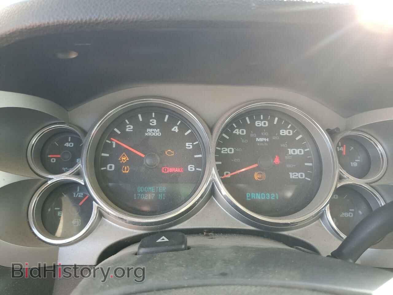 2008 GMC SIERRA - VIN: 2GTEC13J281113178 - Фото 9