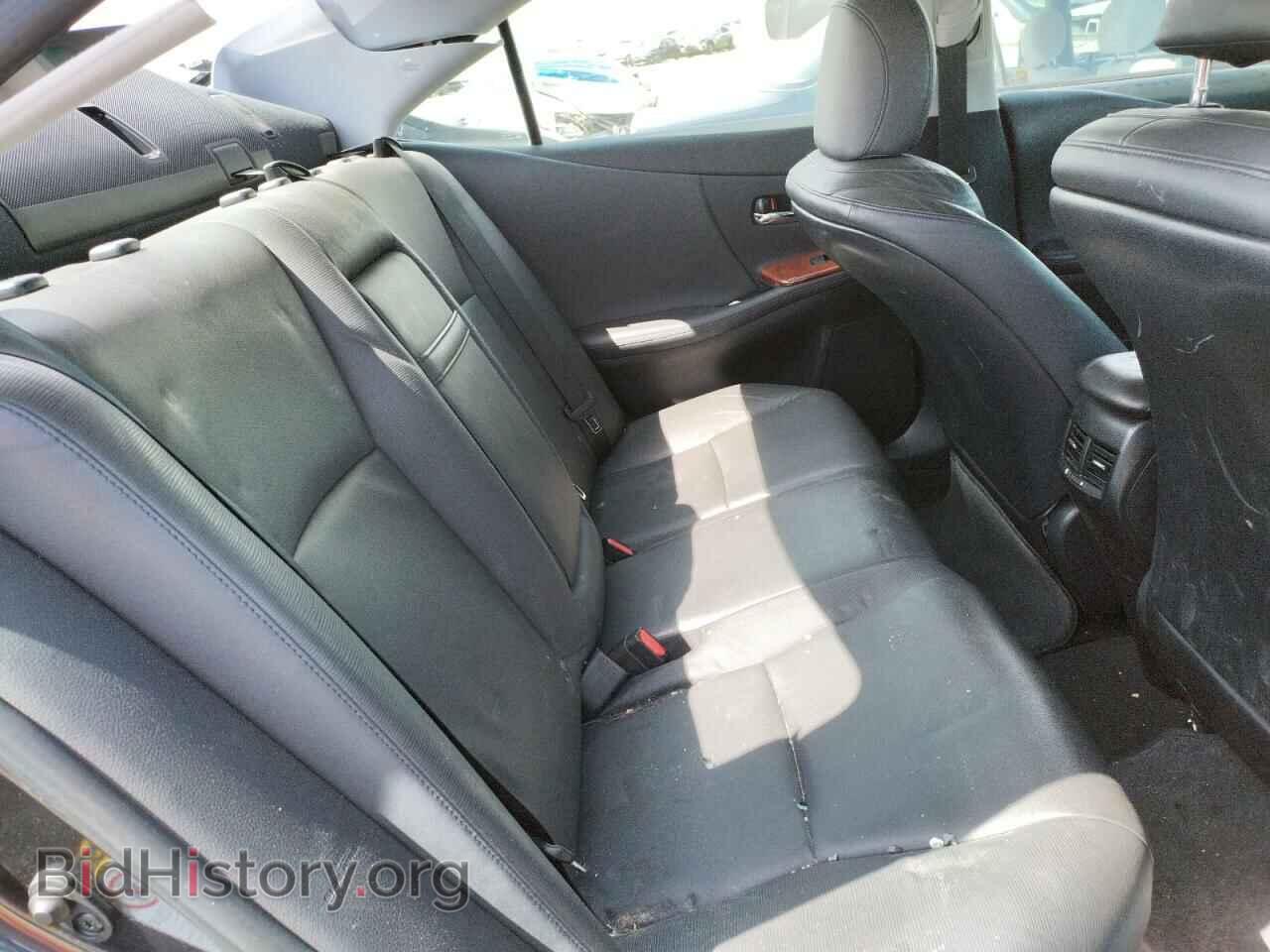 2011 LEXUS HS - VIN: JTHBB1BA6B2044976 - Photo 6