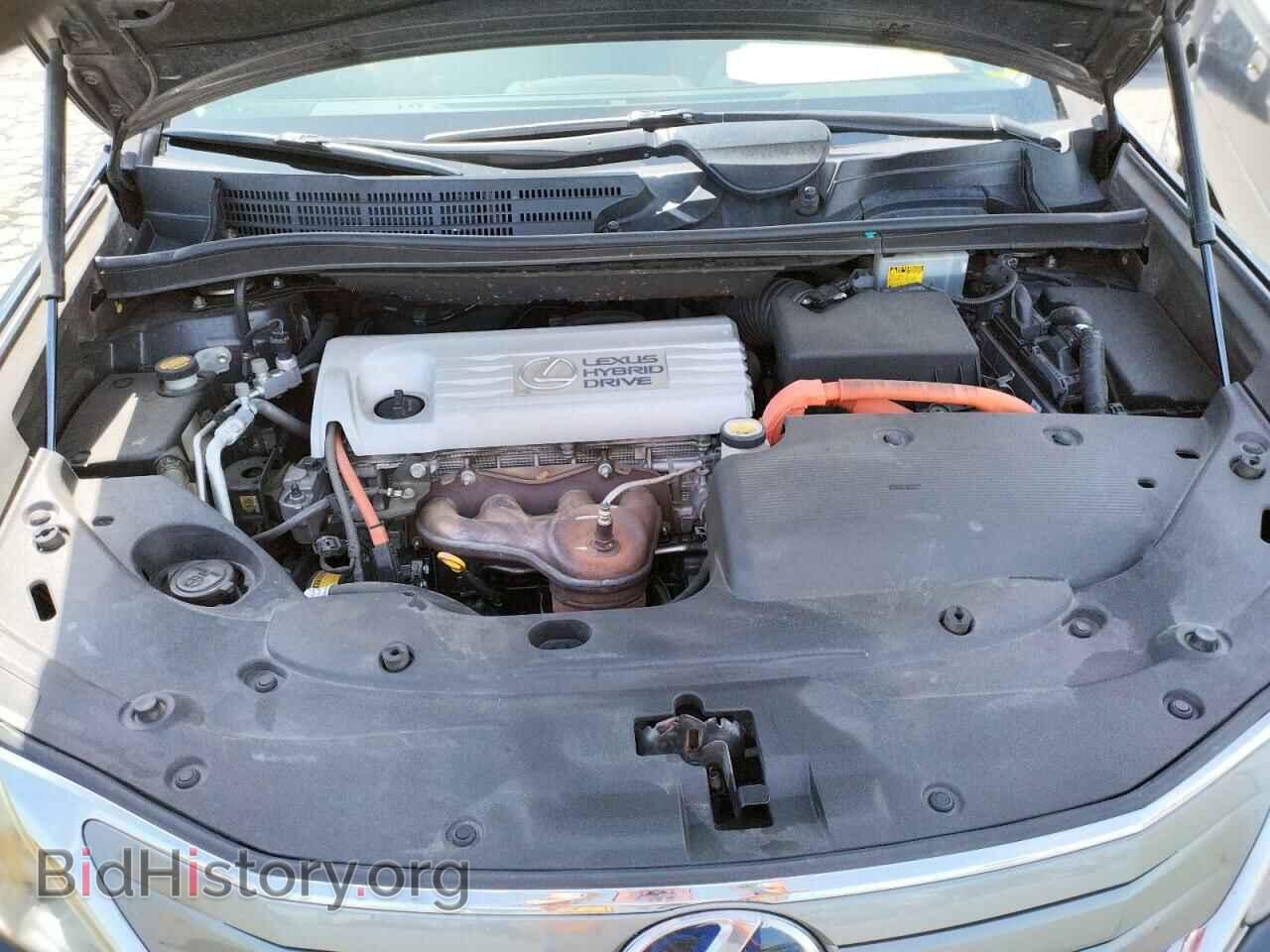 2011 LEXUS HS - VIN: JTHBB1BA6B2044976 - Photo 7