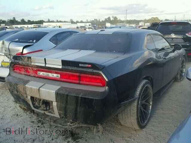 2012 DODGE CHALLENGER - VIN: 2C3CDYCJ5CH181735 - Фото 4