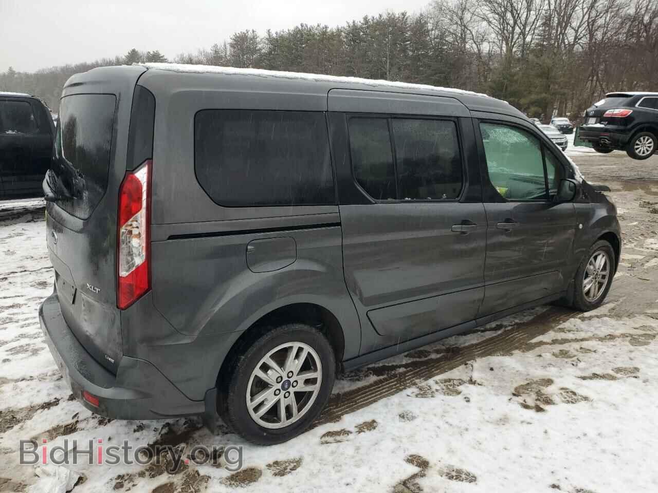 2021 FORD TRANSIT - VIN: NM0GE9F28M1497065 - Photo 3