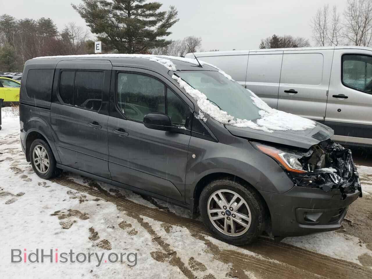 2021 FORD TRANSIT - VIN: NM0GE9F28M1497065 - Photo 4