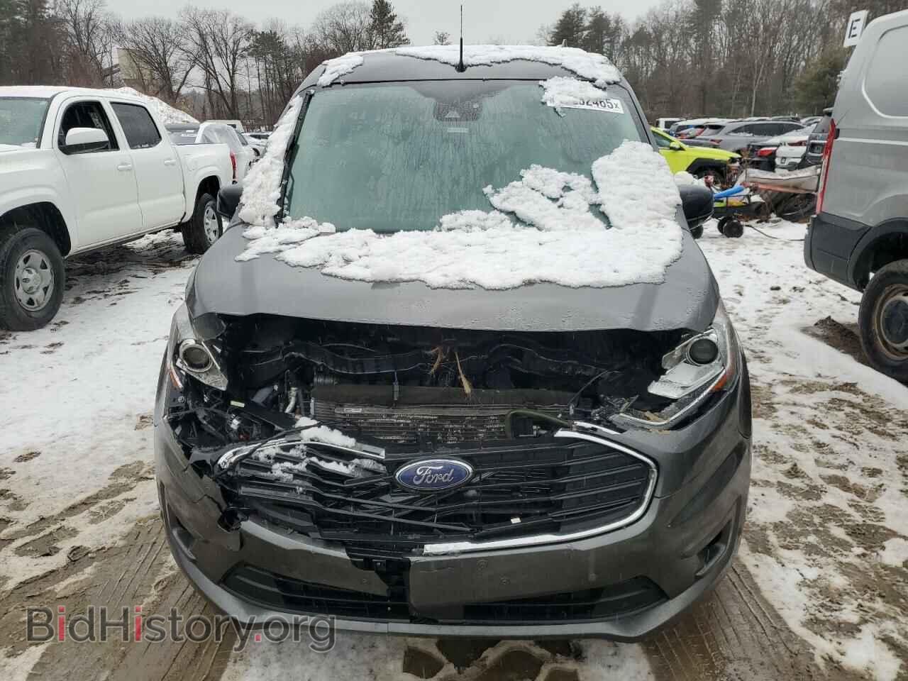2021 FORD TRANSIT - VIN: NM0GE9F28M1497065 - Photo 5