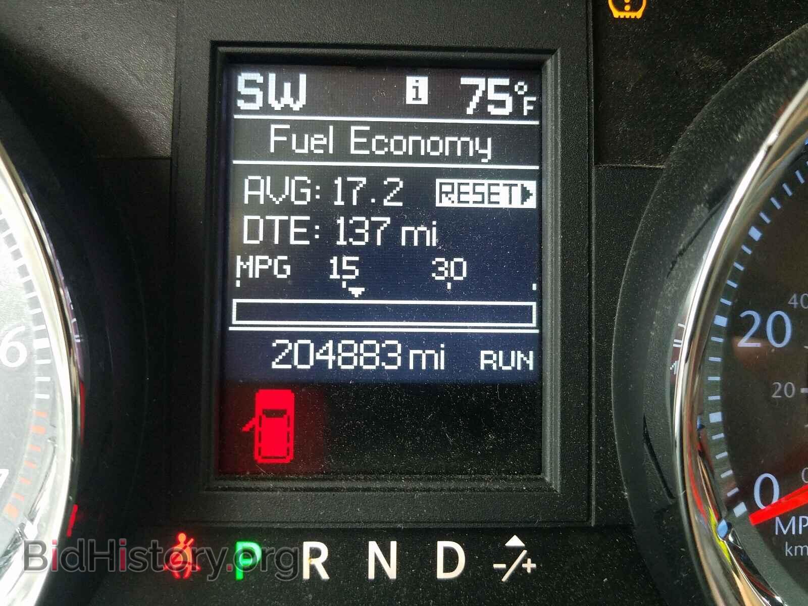 2012 CHRYSLER MINIVAN - VIN: 2C4RC1BG5CR168600 - Фото 8