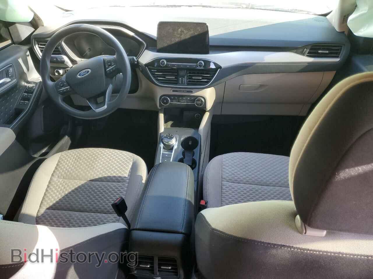 2020 FORD ESCAPE - VIN: 1FMCU9G64LUA34449 - Фото 8