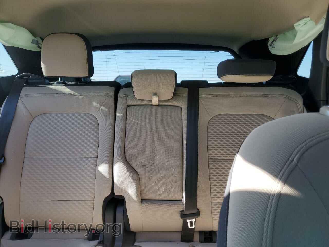 2020 FORD ESCAPE - VIN: 1FMCU9G64LUA34449 - Фото 10