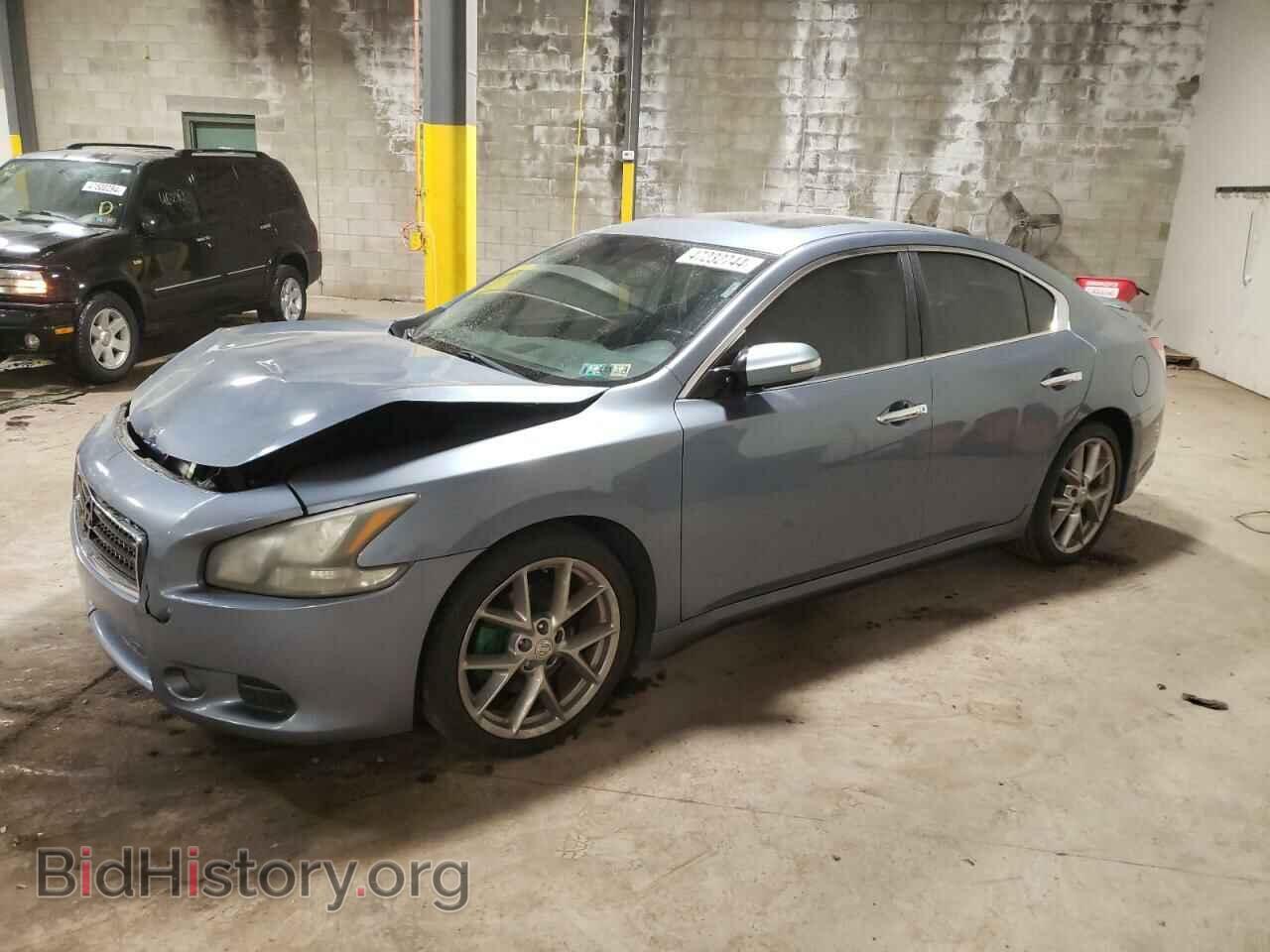 Фотография 1N4AA5AP1BC850057 - NISSAN MAXIMA 2011