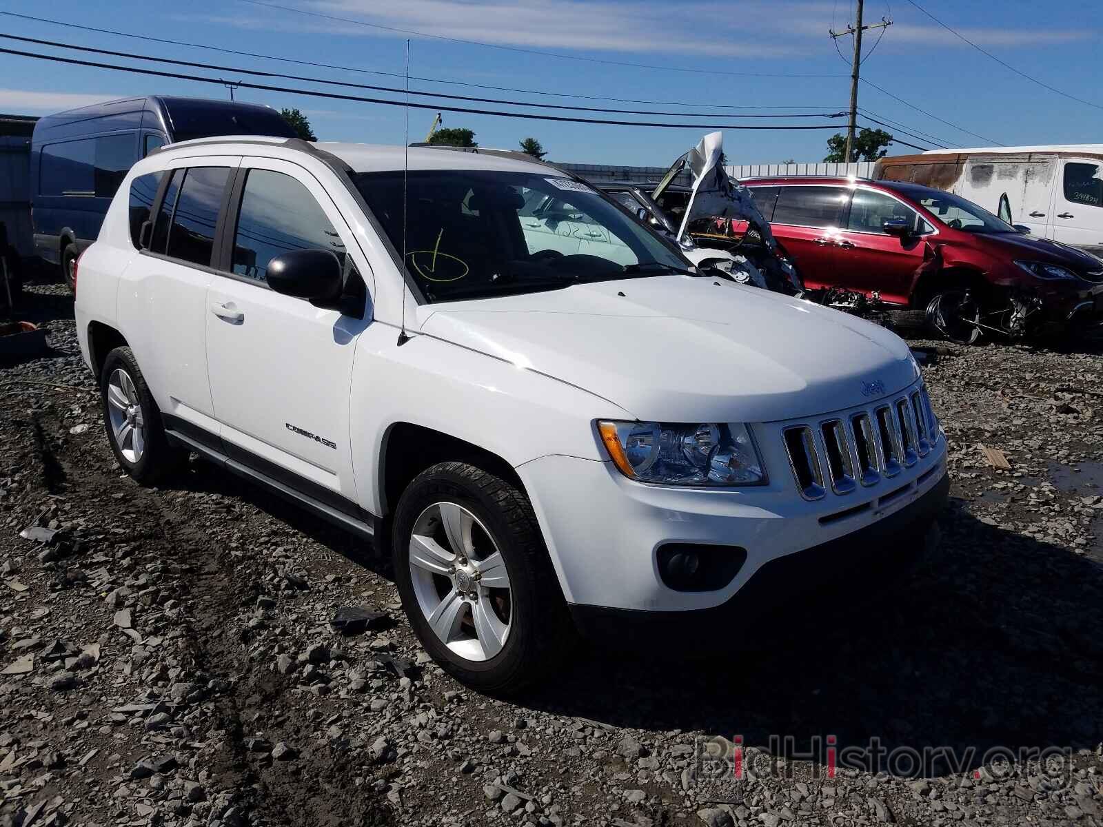 Фотография 1C4NJDBB7DD215074 - JEEP COMPASS 2013