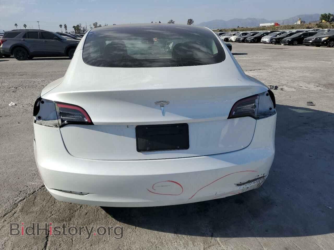 2023 TESLA MODEL 3 - VIN: 5YJ3E1EA1PF601693 - Фото 6