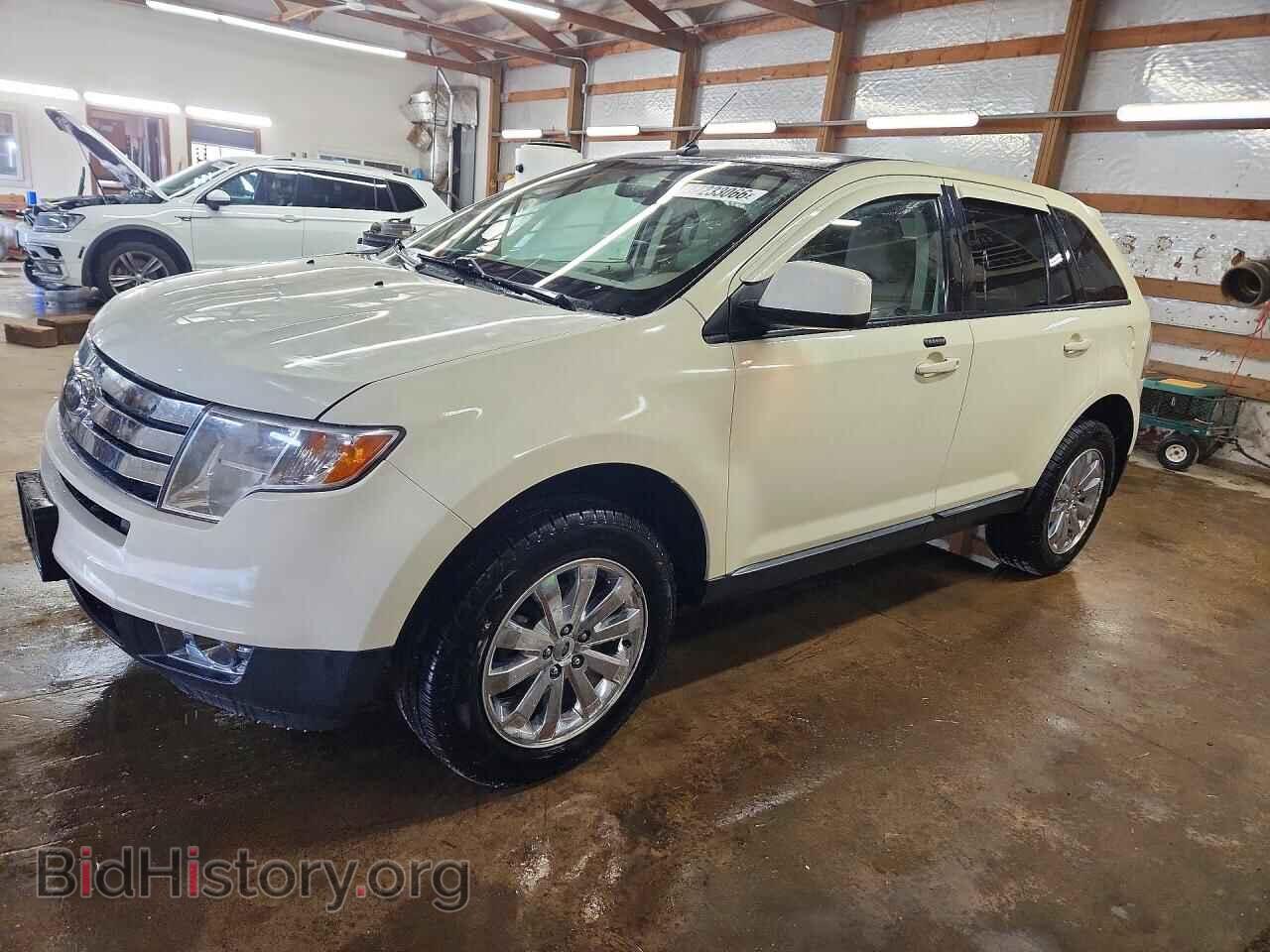 Photo 2FMDK39C47BB65256 - FORD EDGE 2007
